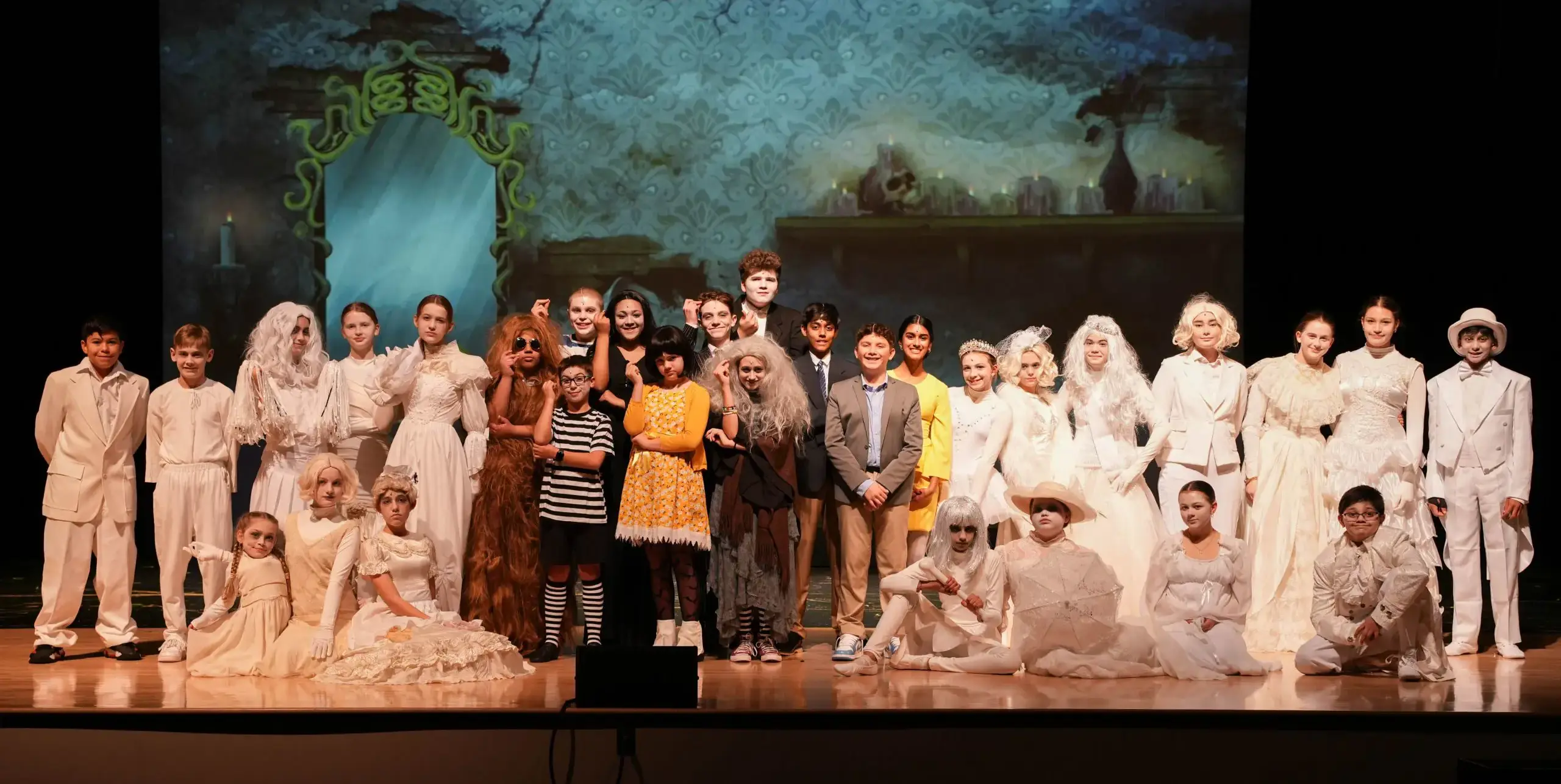 Carousel of Music, Theatre, and Visual Arts
