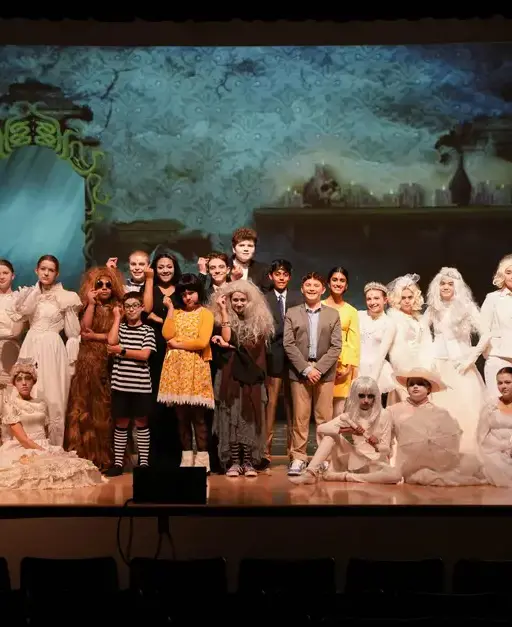 Middle School Thespian