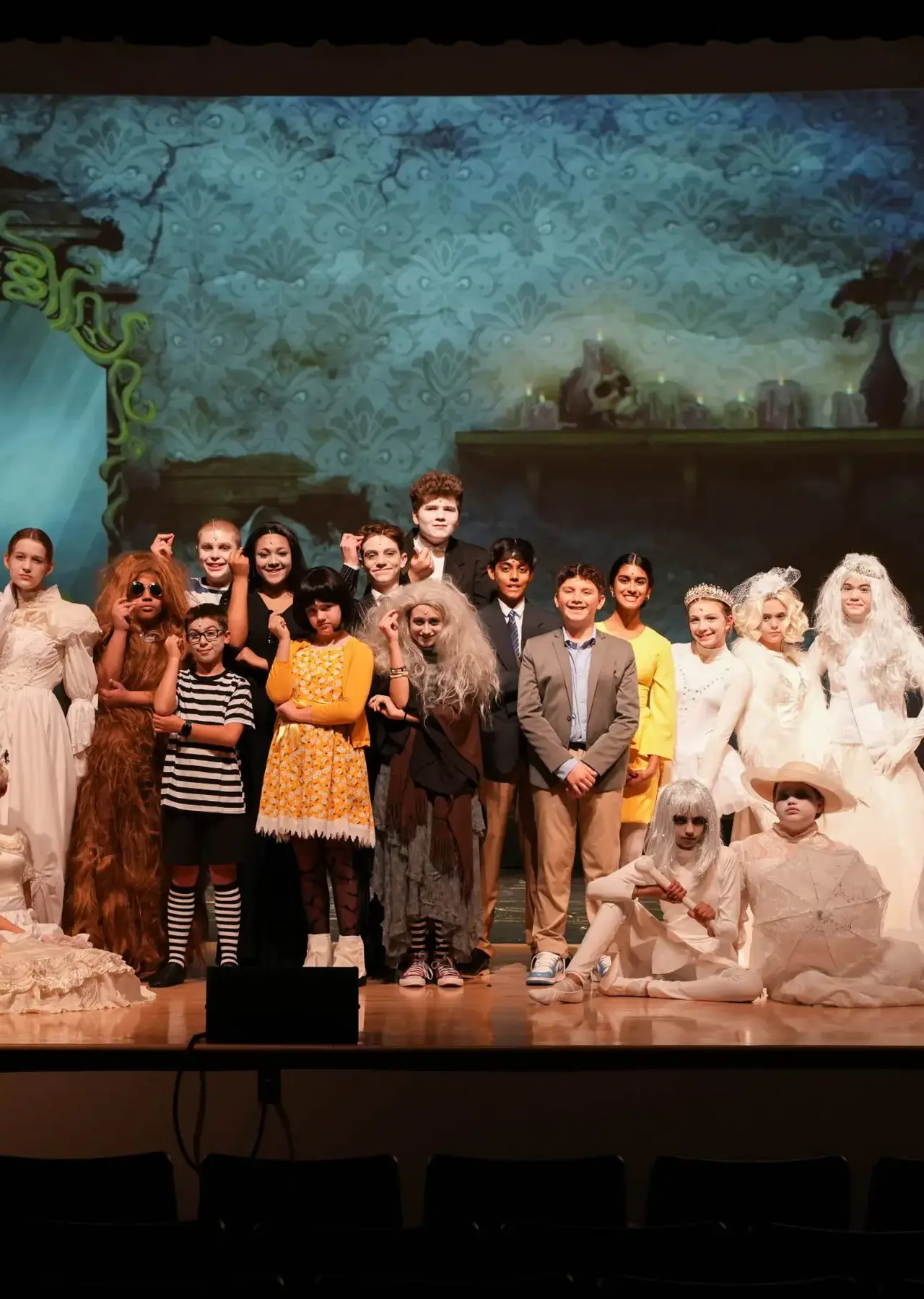 Middle School Thespian