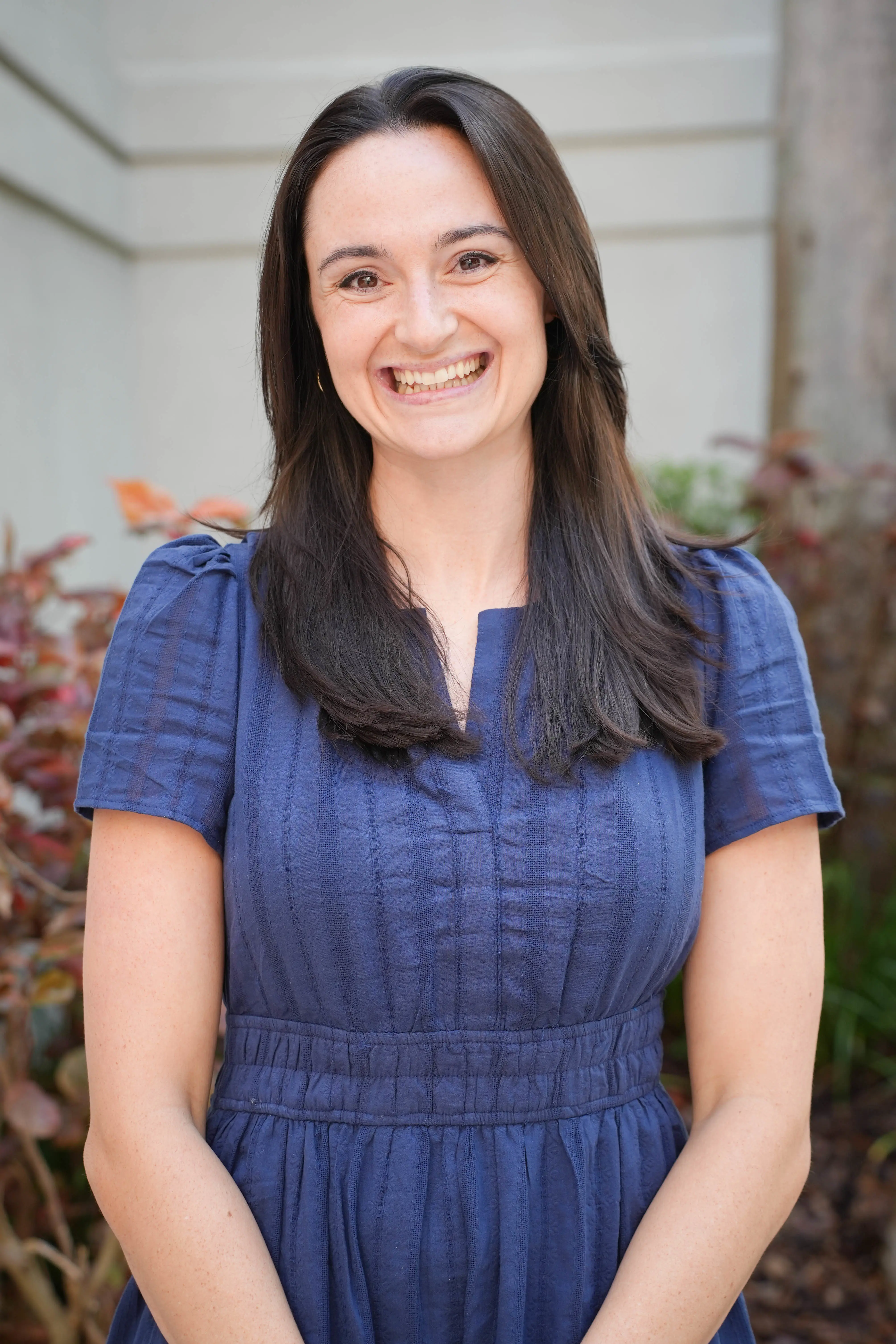 Ally Rost, Assistant Director of Special Events and Parent Engagement