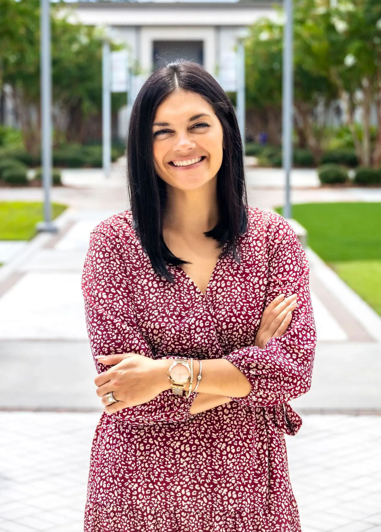 Ashley Gerb, Director of Development