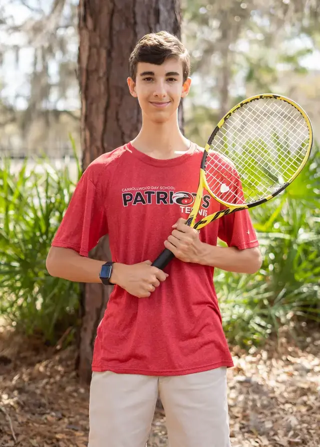 Middle School Tennis