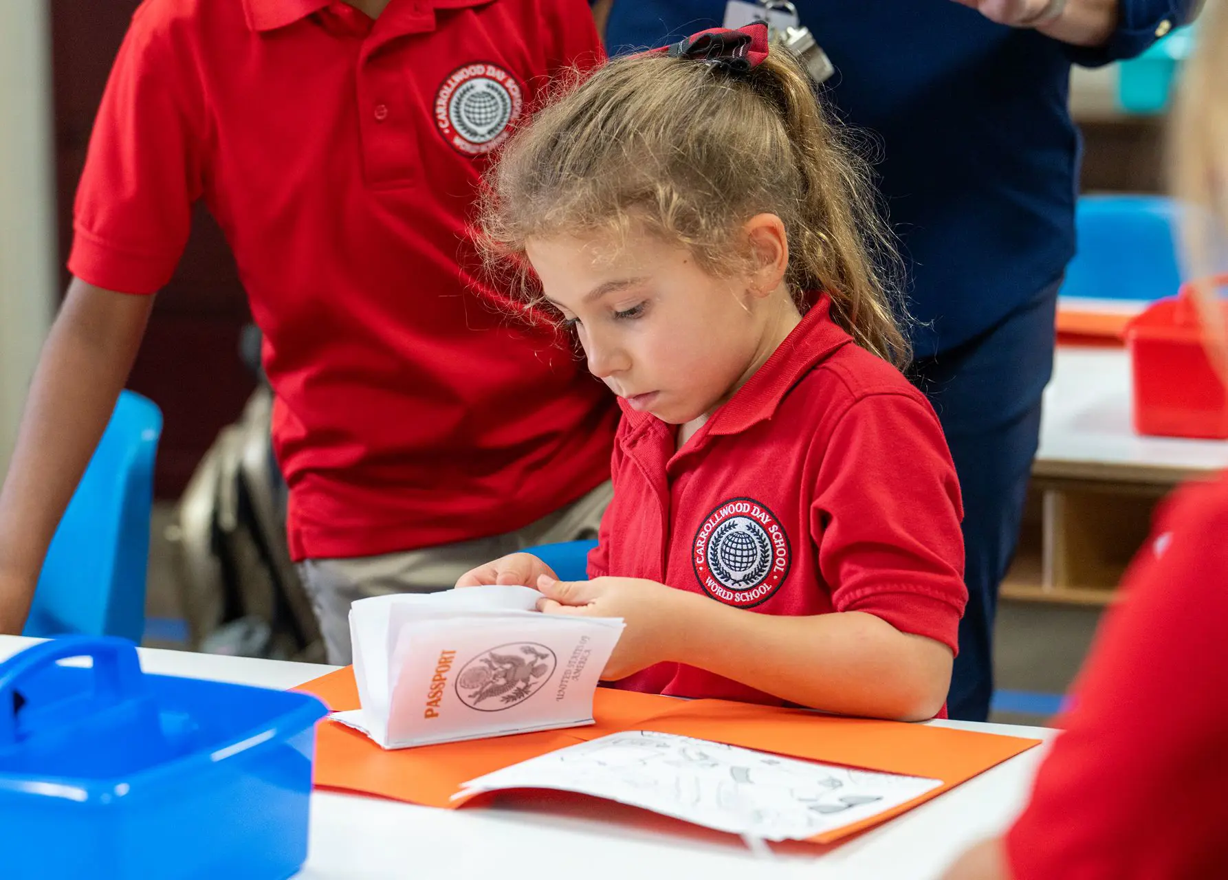Elementary Enrichment