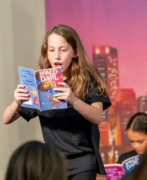 Lower School show photo
