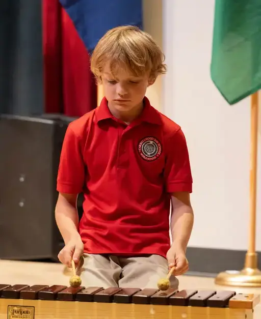 Elementary School Musician