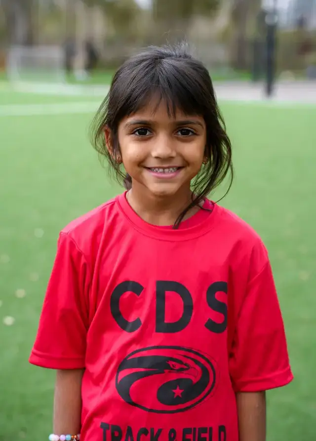 Elementary Track
