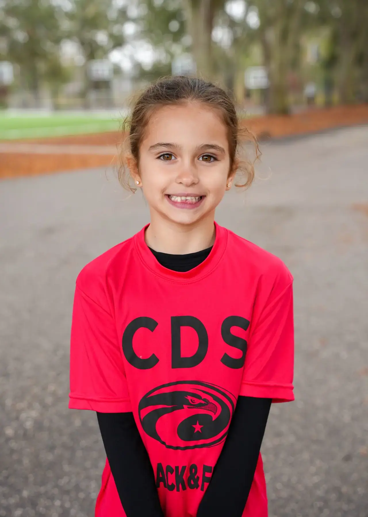 Elementary School Student Athlete