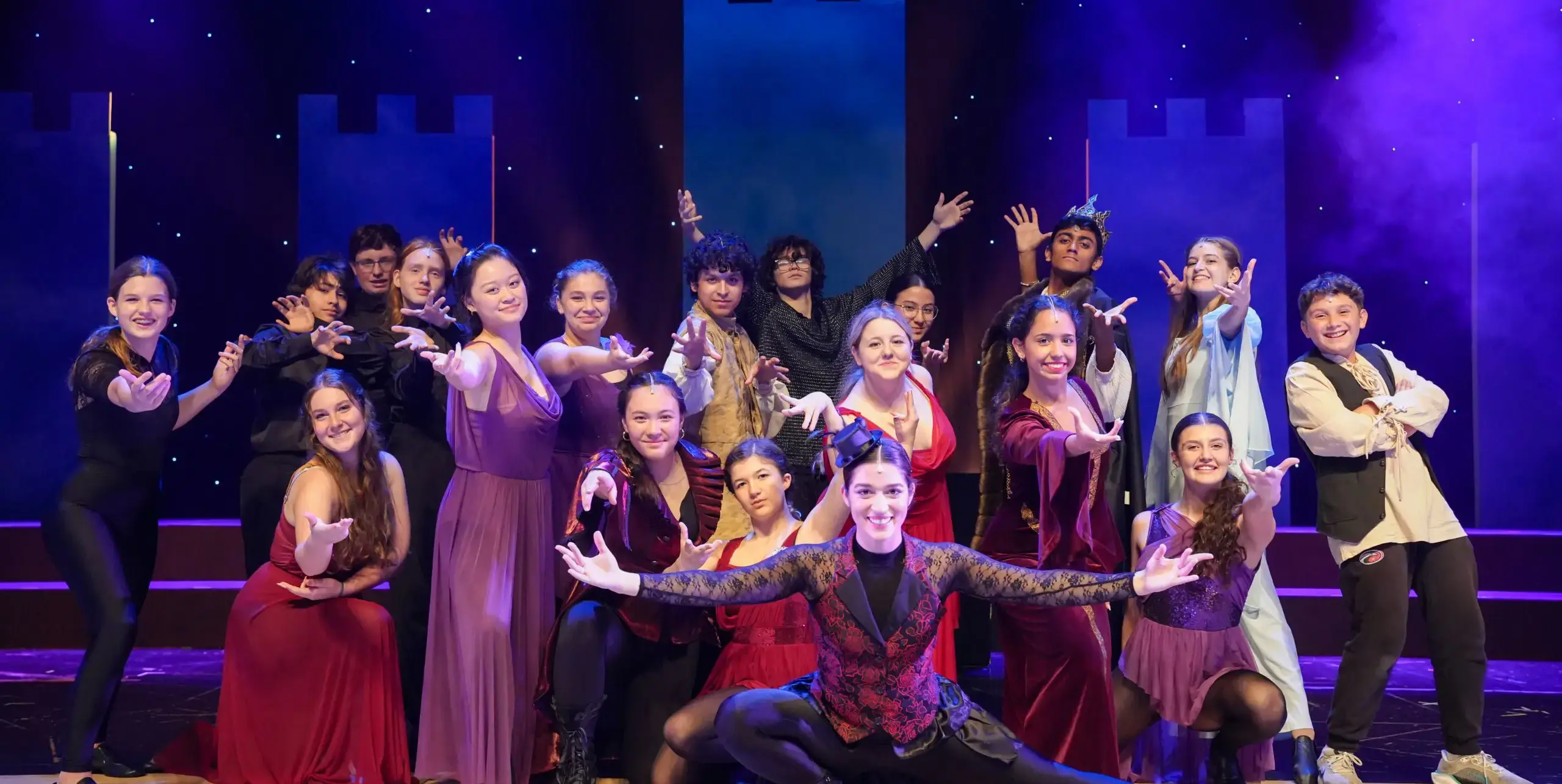 Carousel of Music, Theatre, and Visual Arts