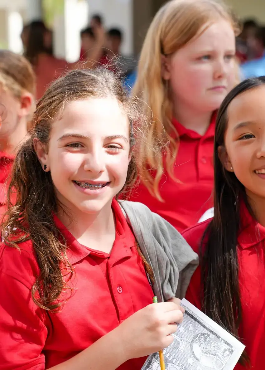 5th Grade Girls