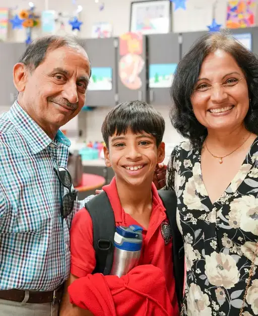 Grandparents Day photo