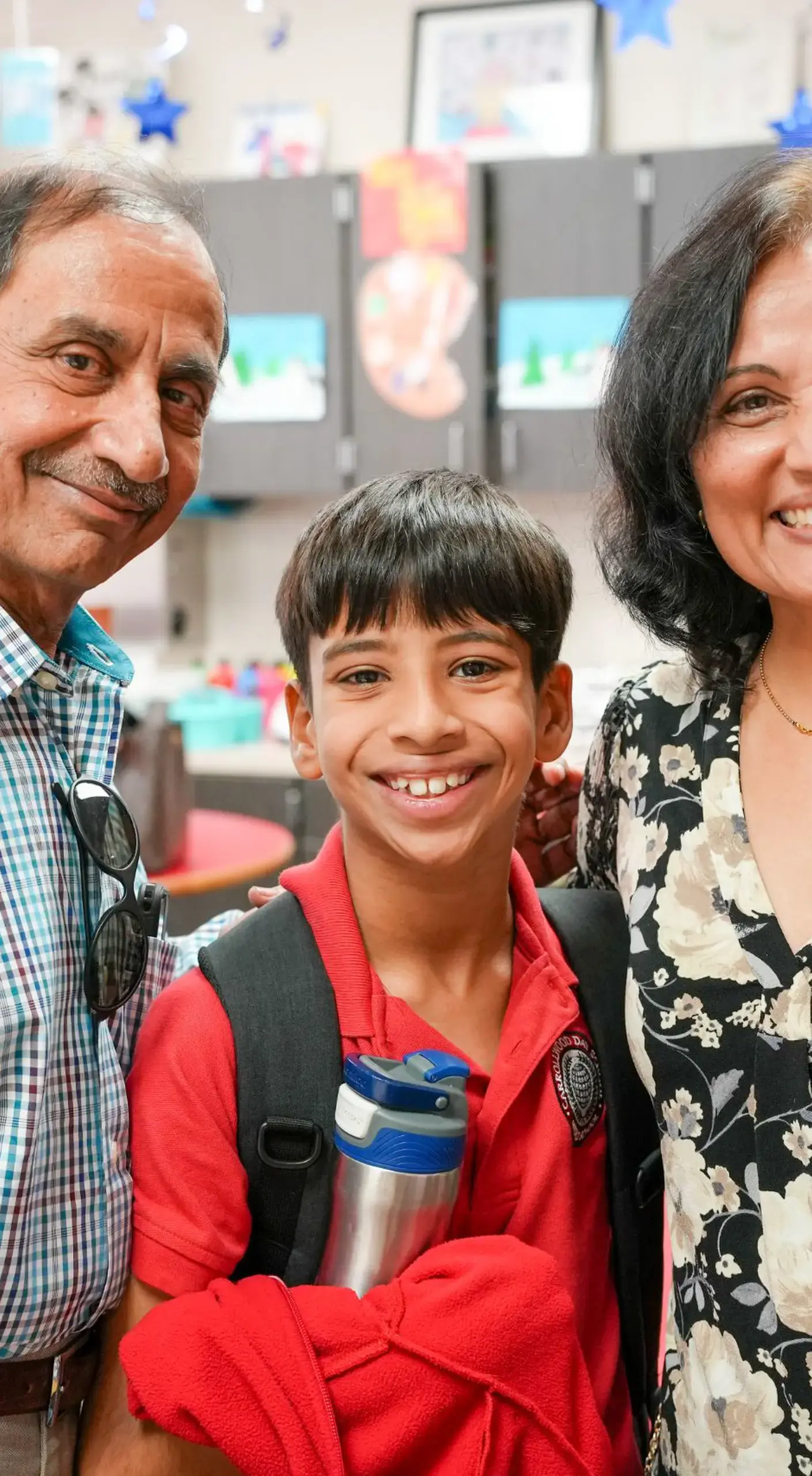 Grandparents Day photo