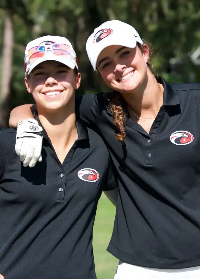 Varsity Golf 