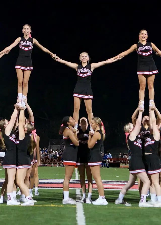 JV & Varsity Cheer