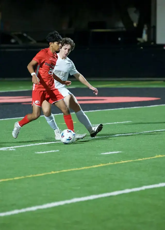 JV & Varsity Soccer