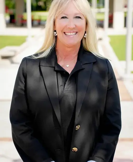Dawn Schweitzer, Director of Admissions for Middle & Upper School