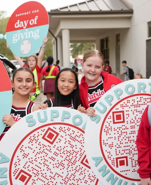 Day of Giving Kids