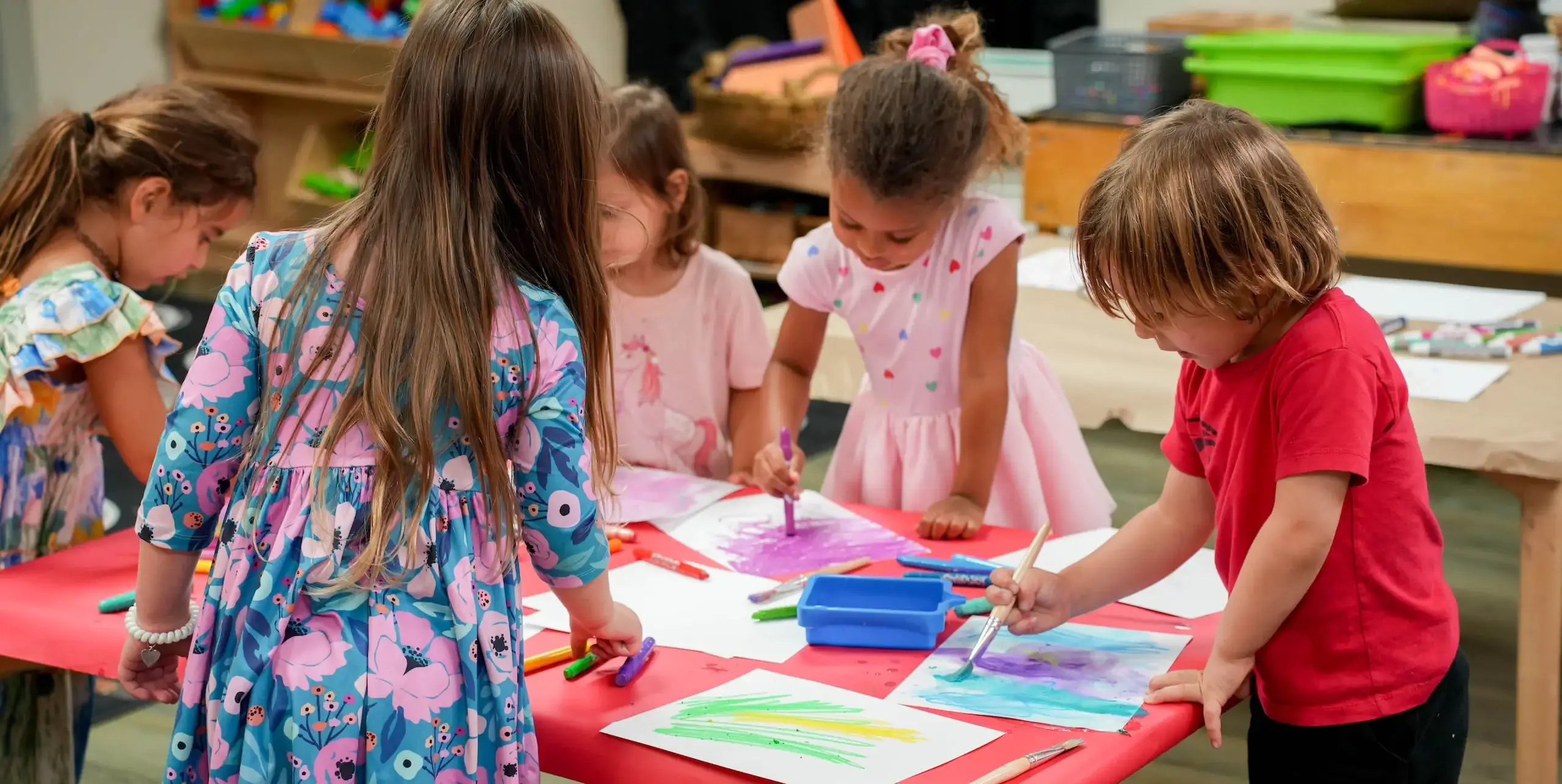 Photos from Aftercare, Enrichments, & Power Hour