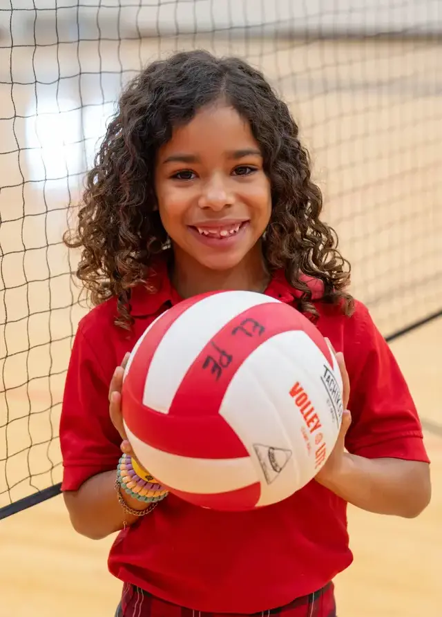 Elementary Volleyball