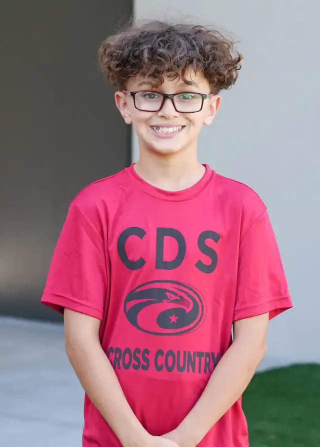 Elementary Cross Country