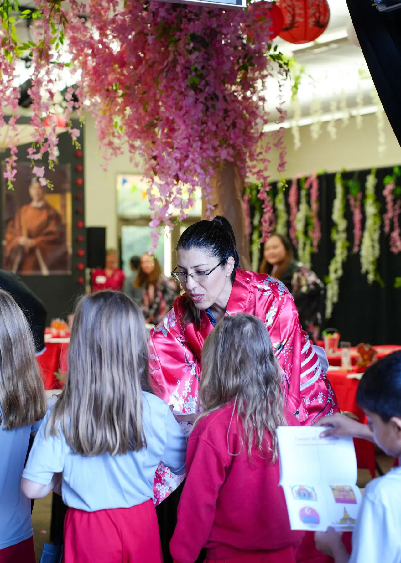 Passport to Discovery: The Elementary Academic Extravaganza Takes Students Around the World