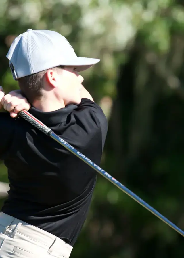 Varsity Golf (Middle School plays with Upper School)