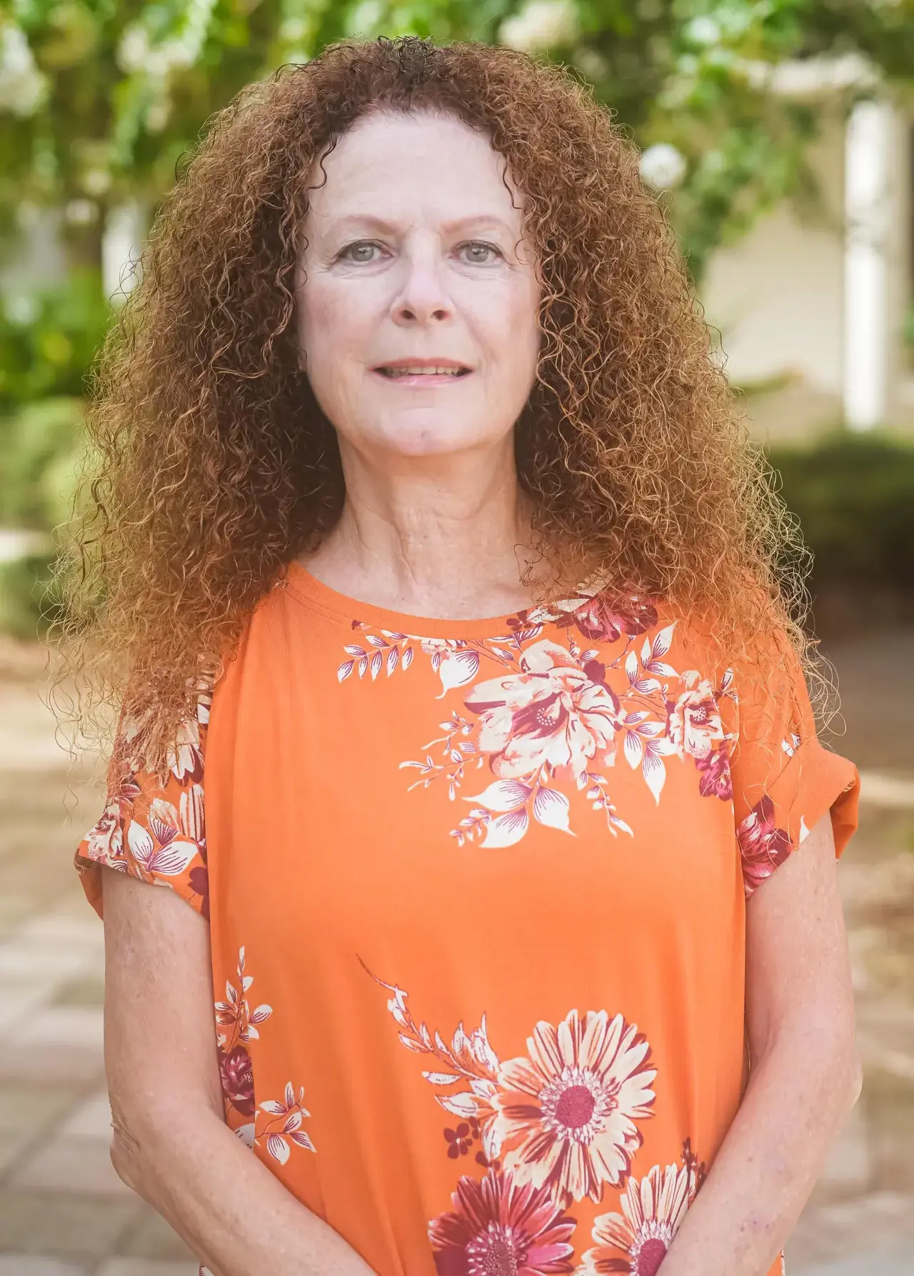 Kathy Hinton-Scott, Assistant Director of Advancement