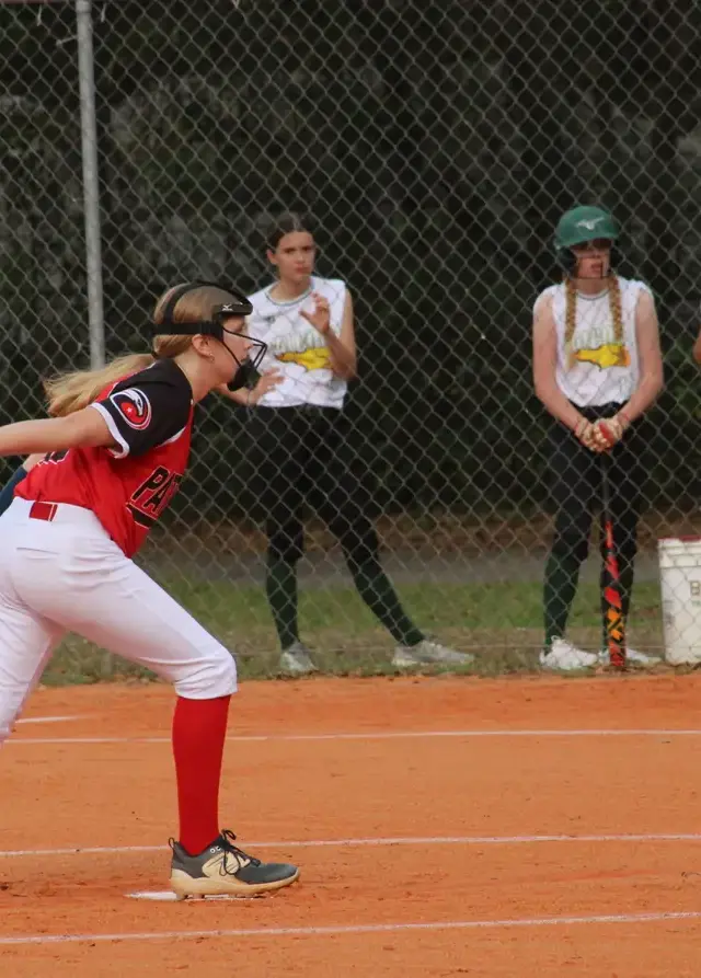 Varsity Softball (Middle School plays with Upper School)