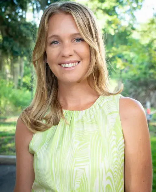 Jes Nugent, Admissions Associate for Lower School, Student Records