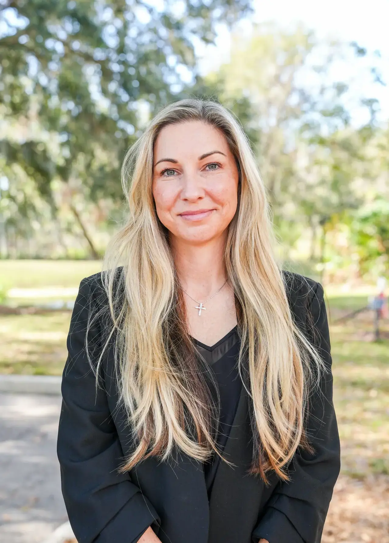 Jessica Barfield, Advancement Coordinator