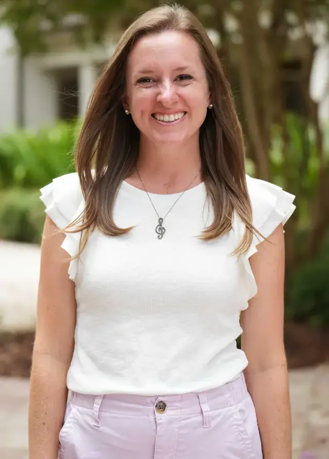 Photo of Katharine Mosher