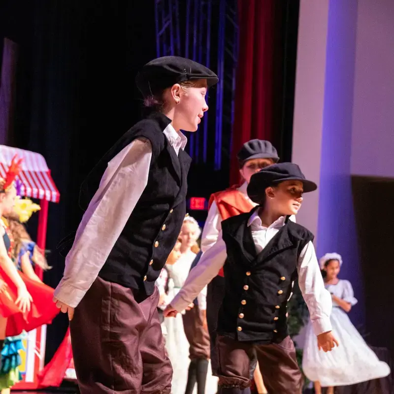 Performing Arts Lower