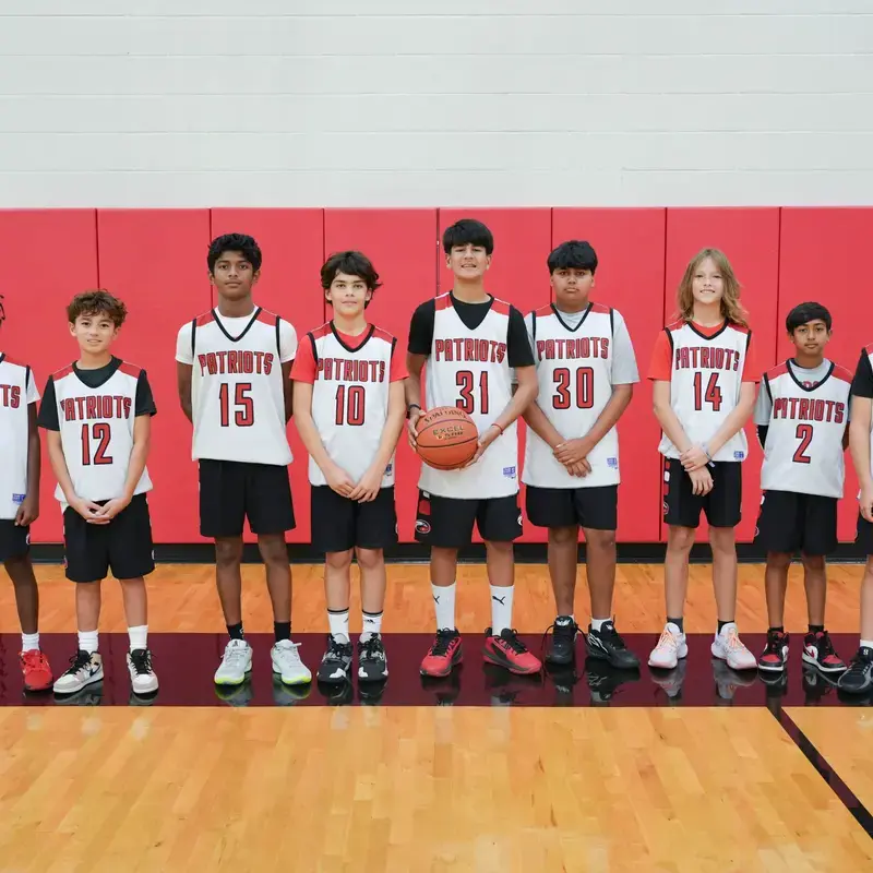 Athletics Middle School