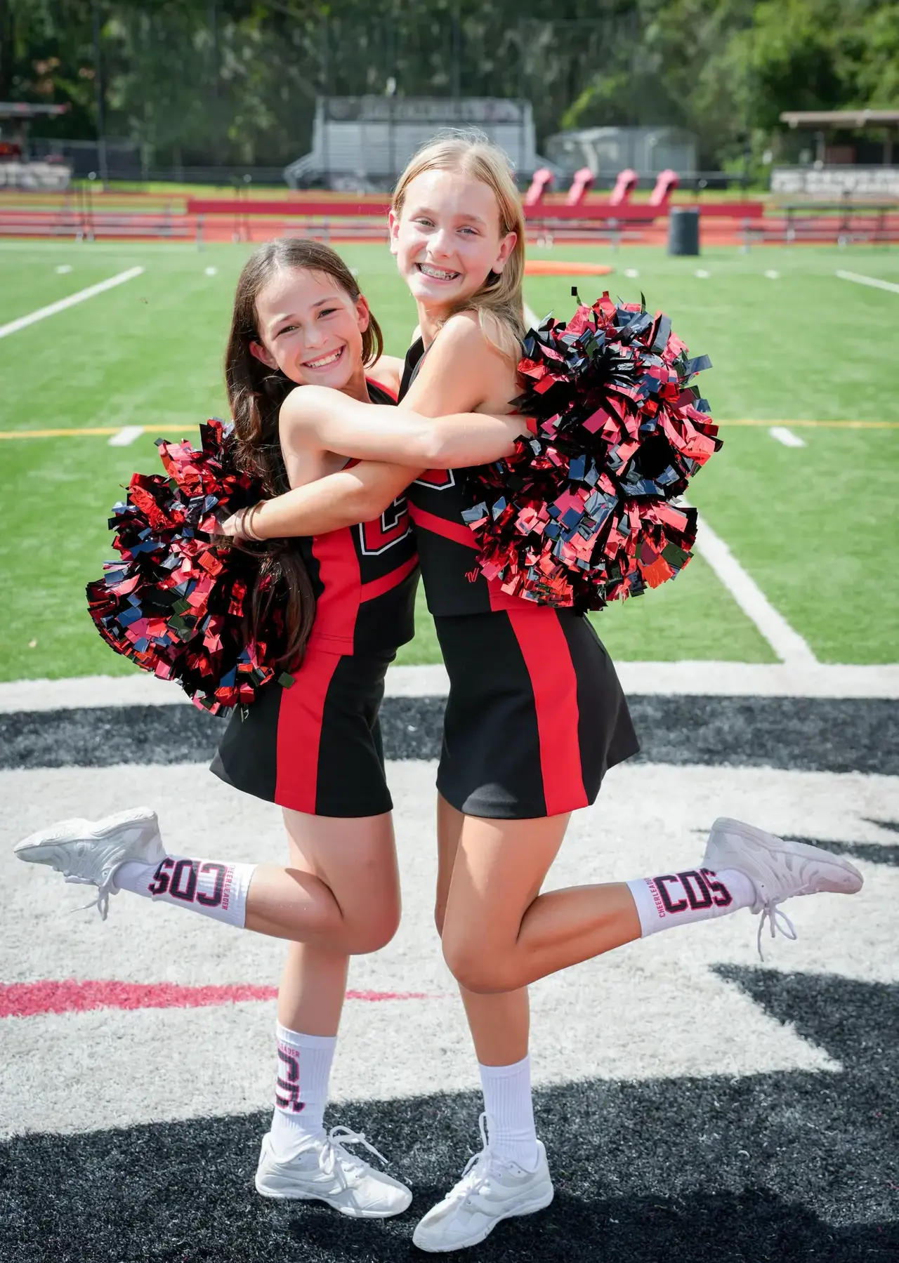 Middle School Student Athlete