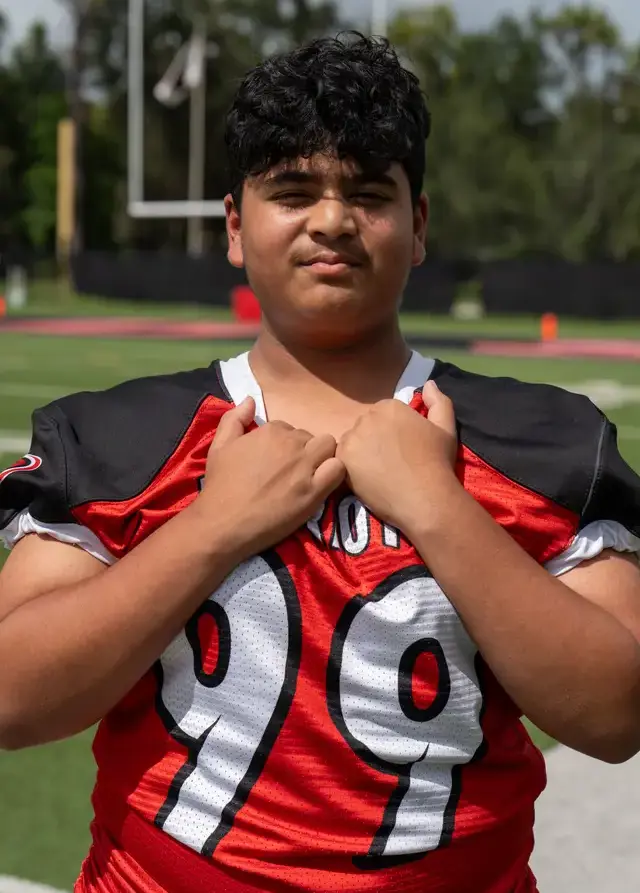Middle School Football
