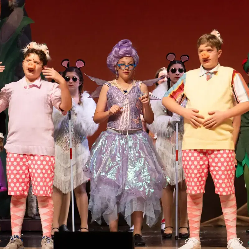 Performing Arts Middle