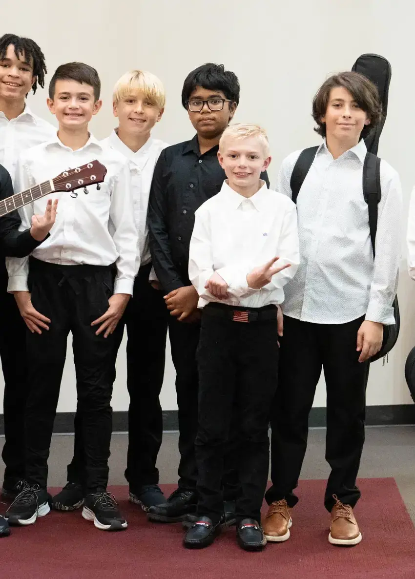 Middle School Musicians