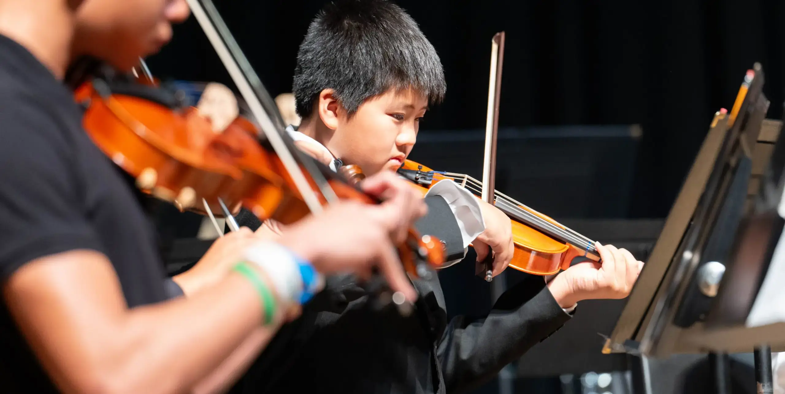 Winter Concert Photo