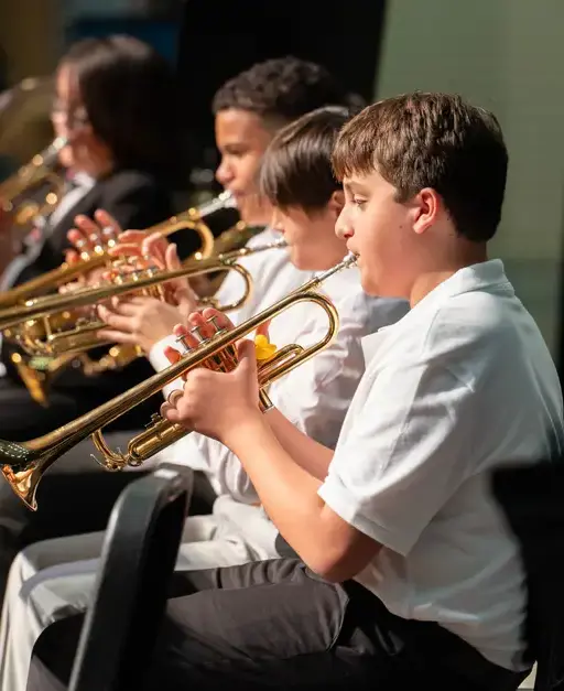 Middle School Musician