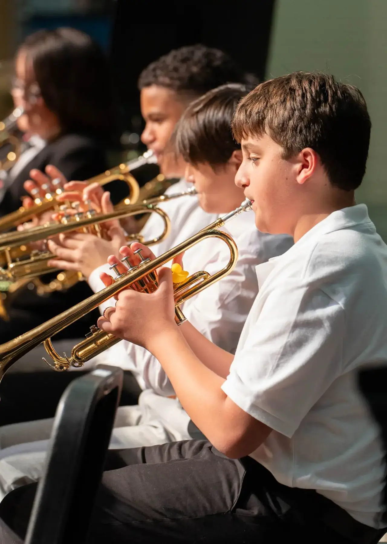 Middle School Musician