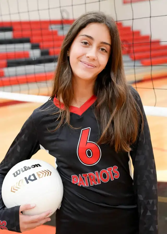 Middle School Volleyball