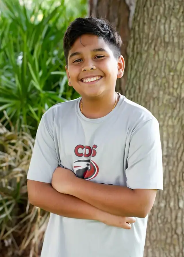 Middle School  Cross Country