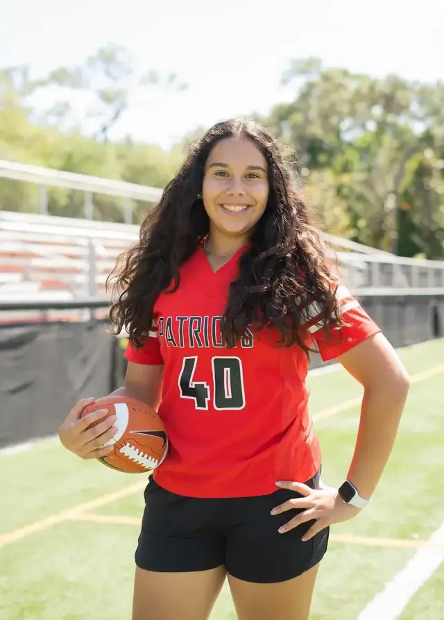Middle School Flag Football