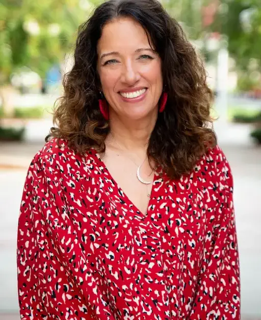 Michelle Caceres, Director of Admissions for Lower School