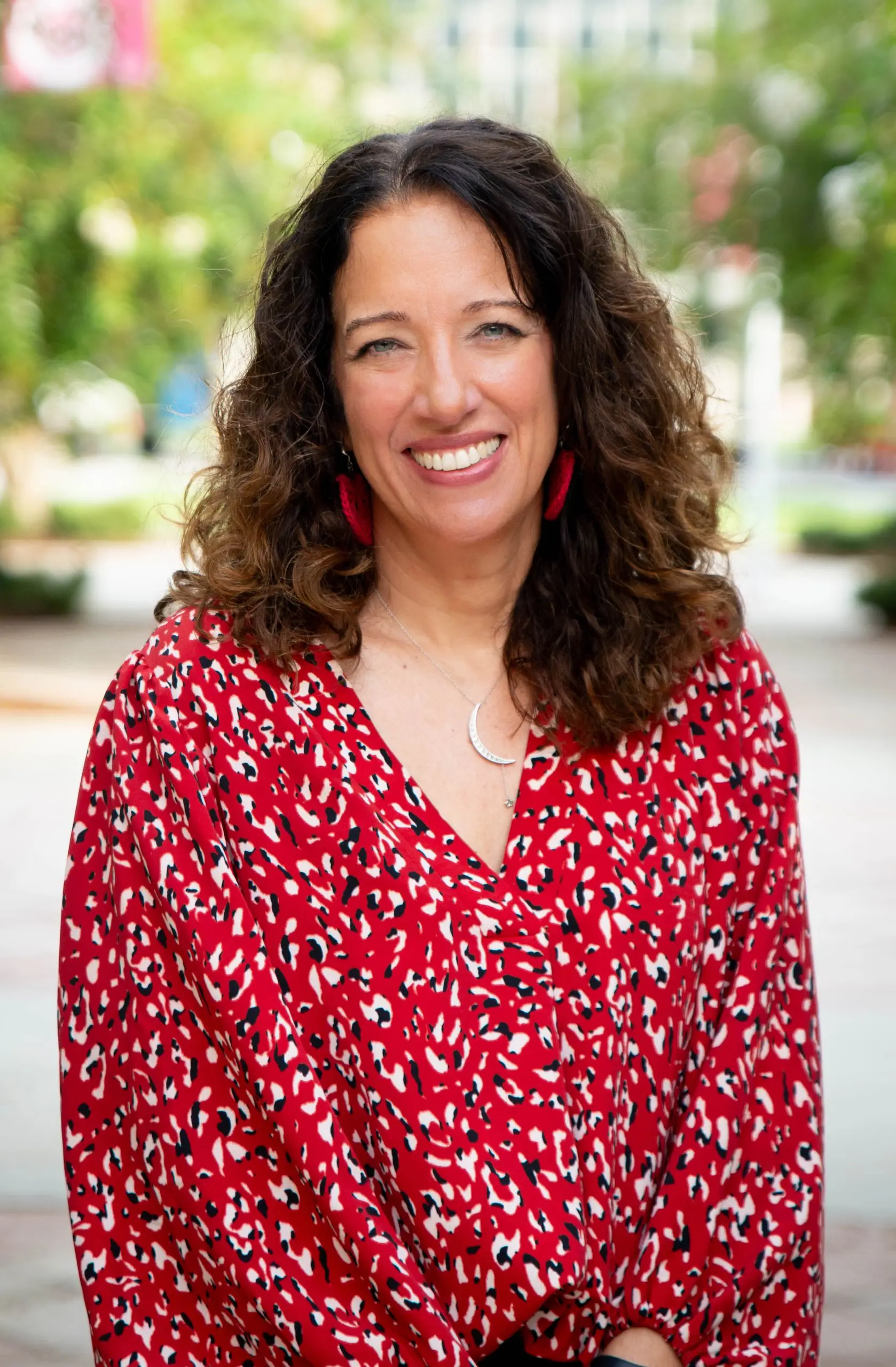 Michelle Caceres, Director of Admissions for Lower School