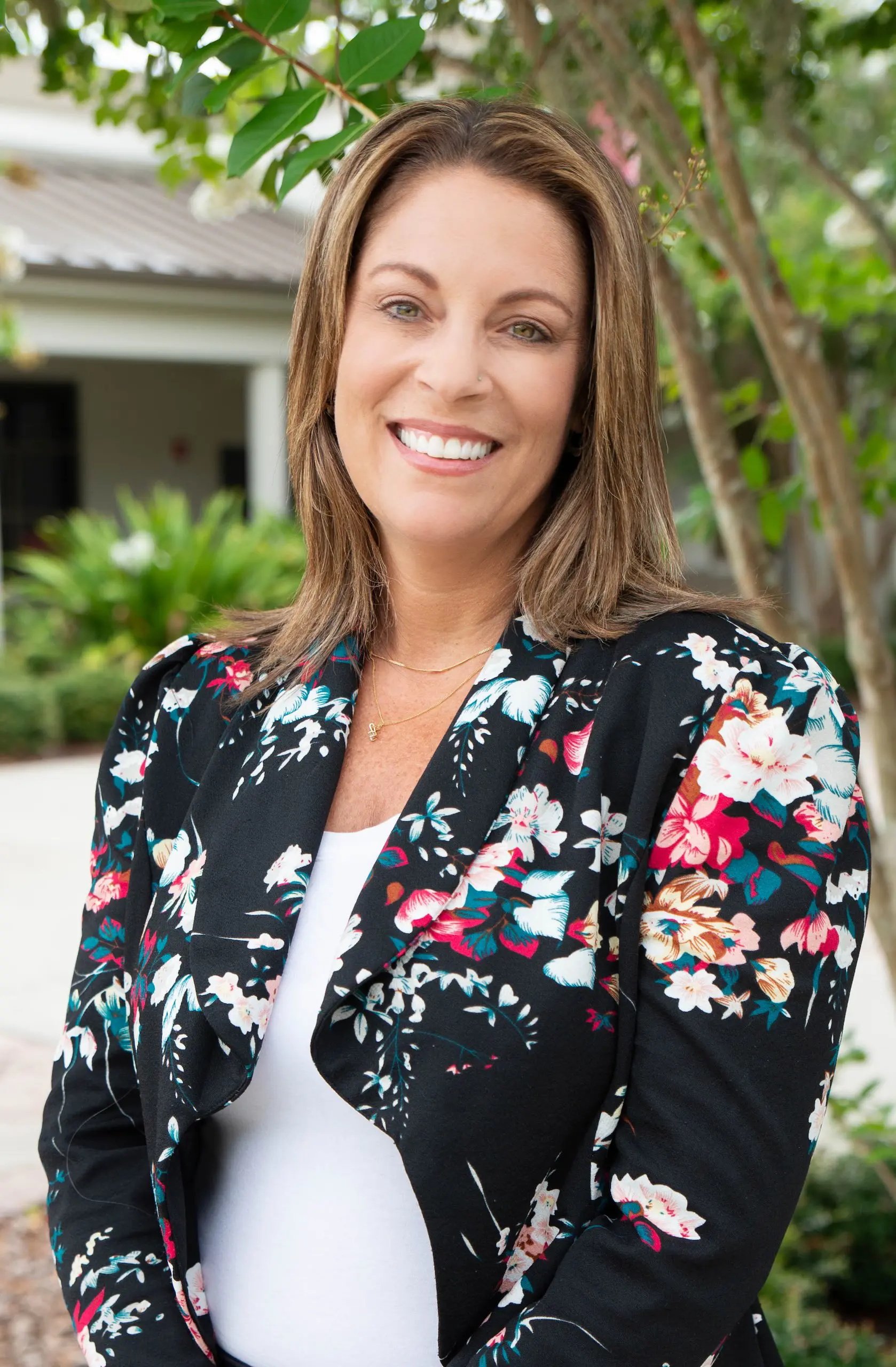 Nicki Ragan, Director of Marketing & Communications