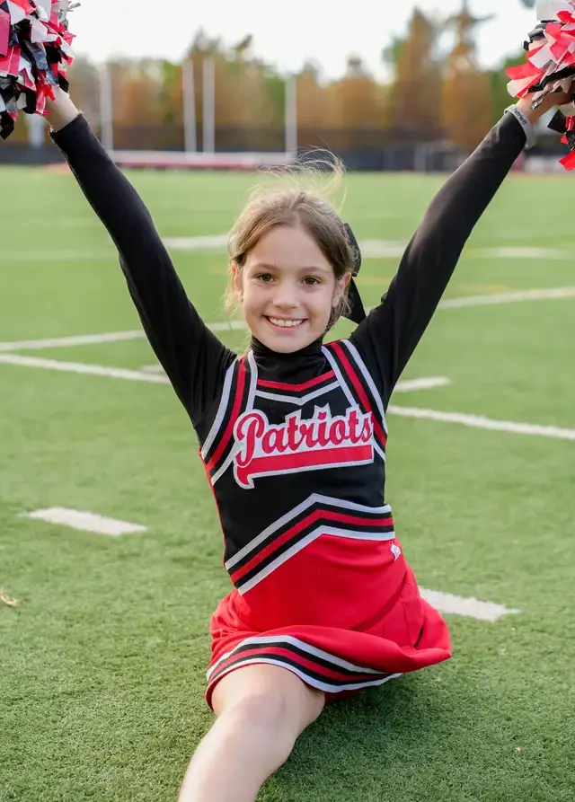 Elementary Pep Squad