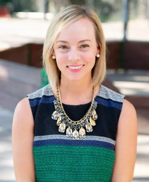 Rachel Paggio, Admissions Assistant