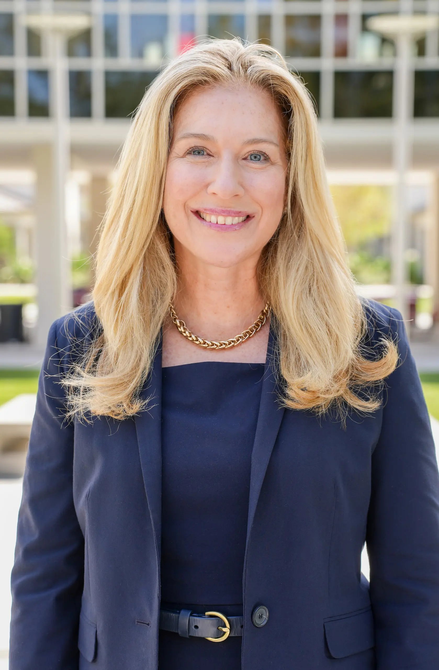 Sara Rubinstein, Head of School