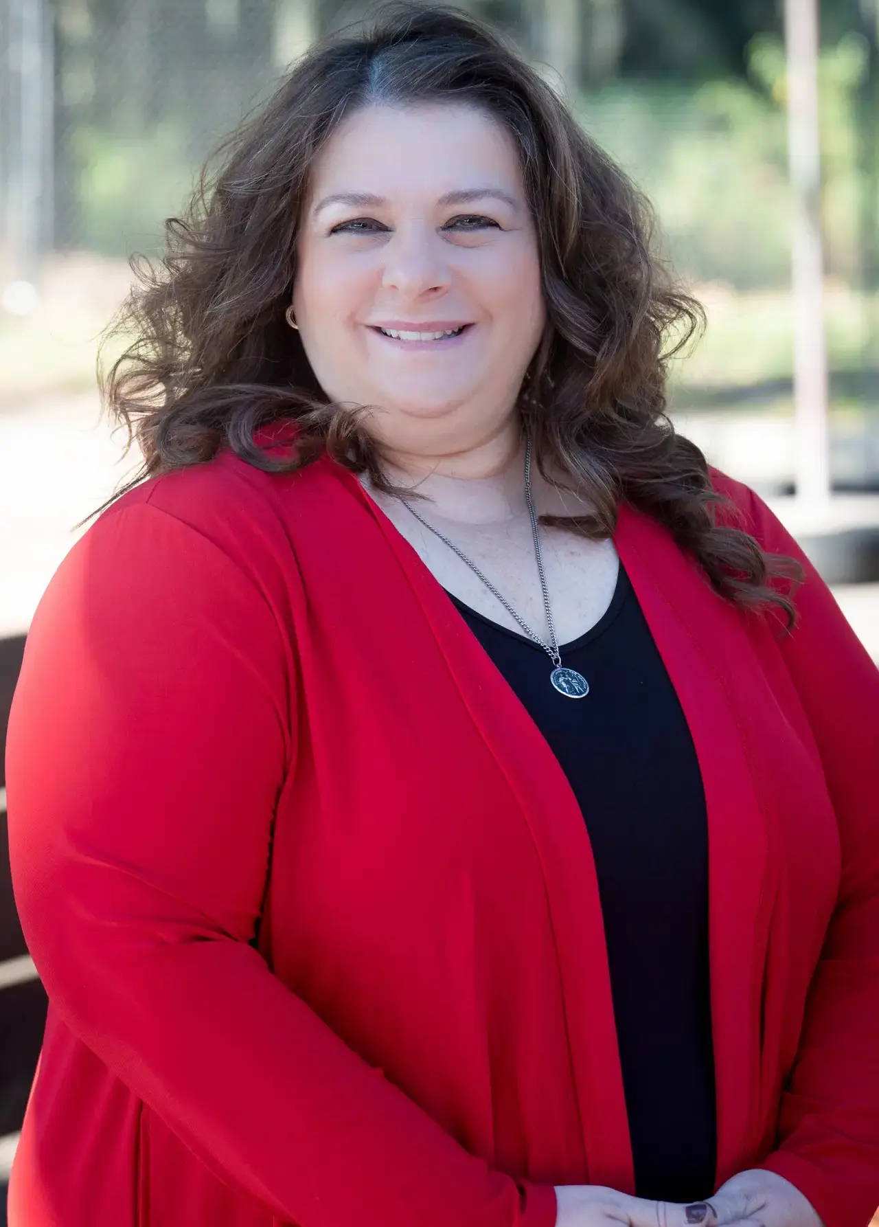 Sharon Spencer, Special Events Coordinator