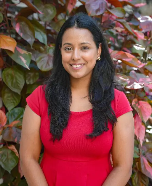 Sophia Lall, Admissions Assistant